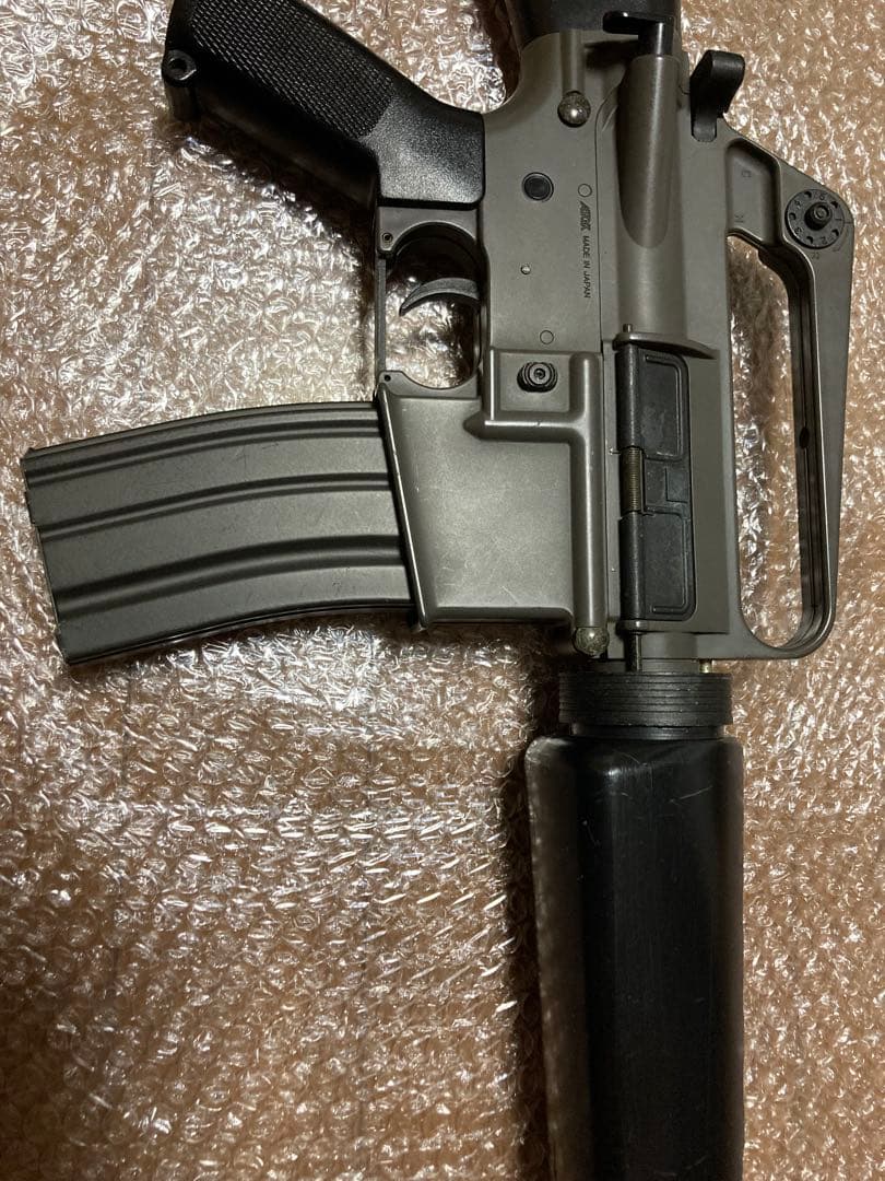 電動ガン(ＡＫ&Ｍ16) 2点セット