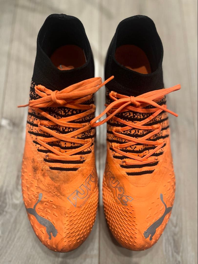 【使用少】PUMA フューチャー Z 1.3 HG/AG 27.0cm