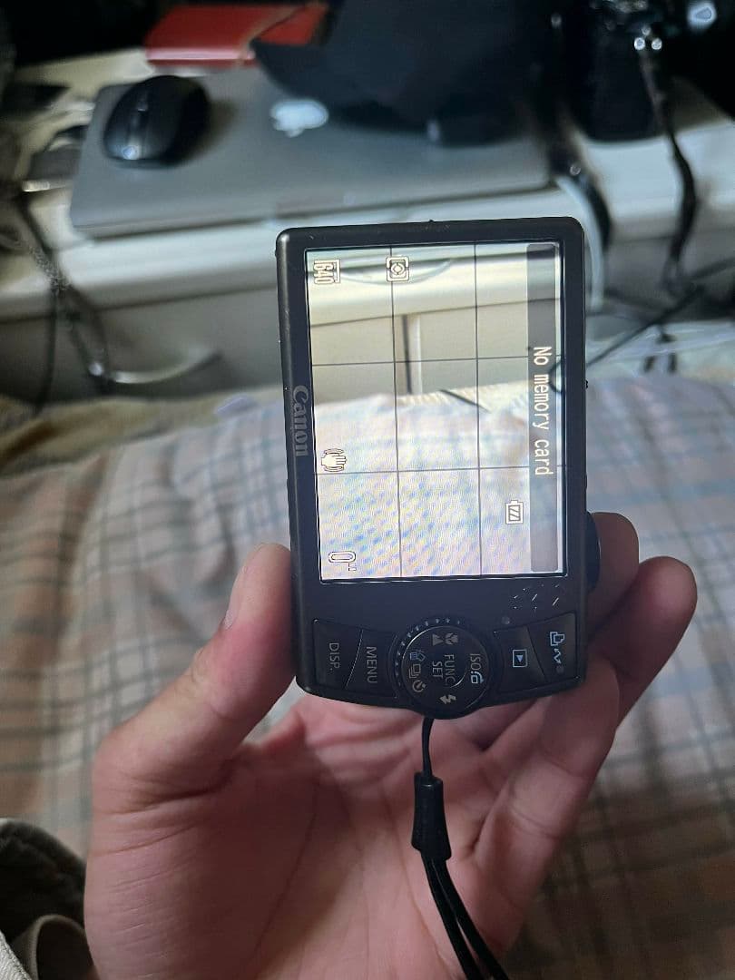 デジタルカメラ Canon IXY DIGITAL 920IS