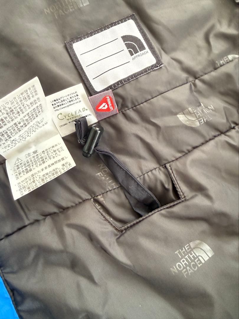 THE NORTH FACE スキーウェア上下セット 130cm