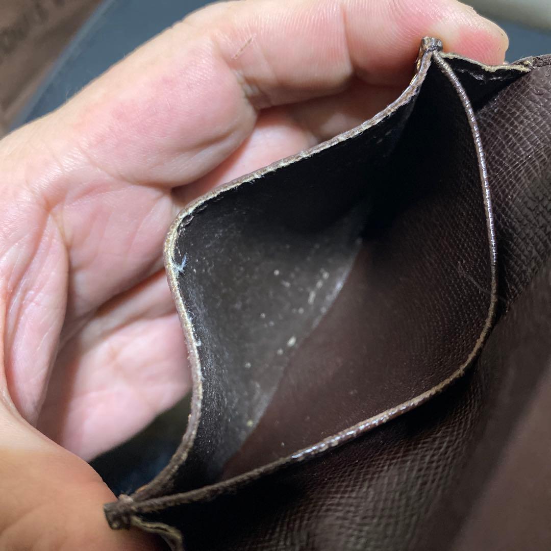 ⑥☆優良品♪アンヴェロップ・カルト ドゥ ヴィジット カードケース 名刺入