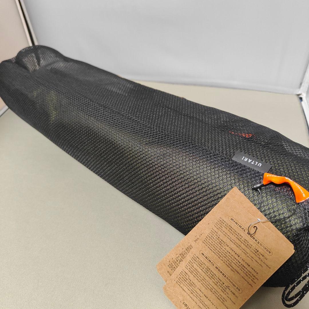 新品 MINIMAL WORKS ミニマルワークス ULTARI オリーブ 陣幕