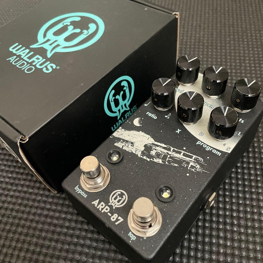 WALRUS AUDIO ARP-87 delay ディレイ