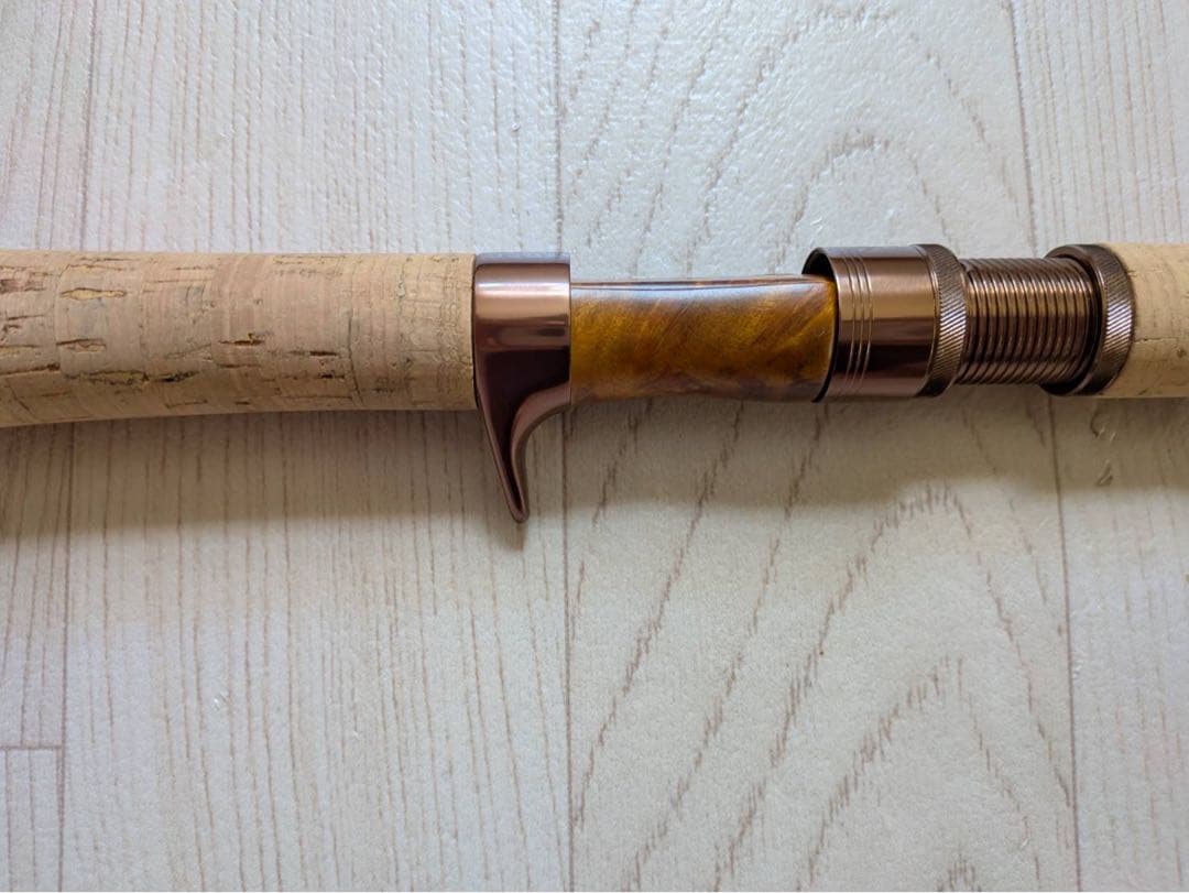 ティムコ フェンウィック FS49CUL-3J Glass High