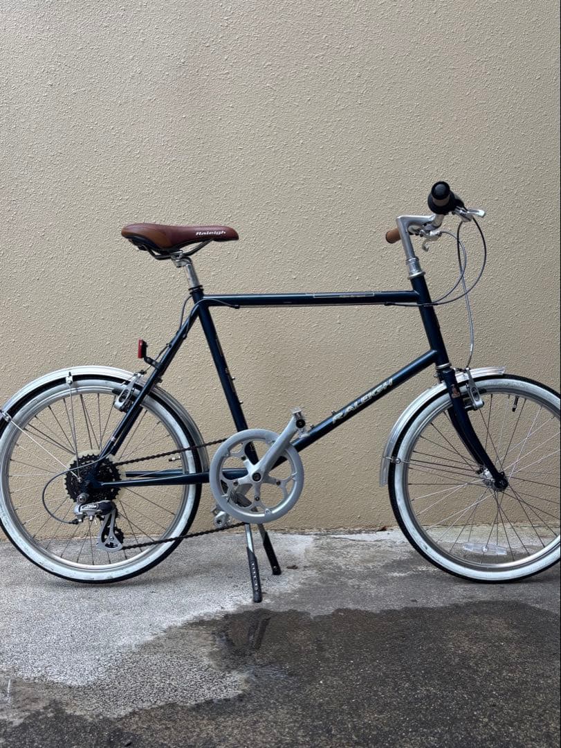 ラレーRSS ミニベロ　神奈川引き取り限定