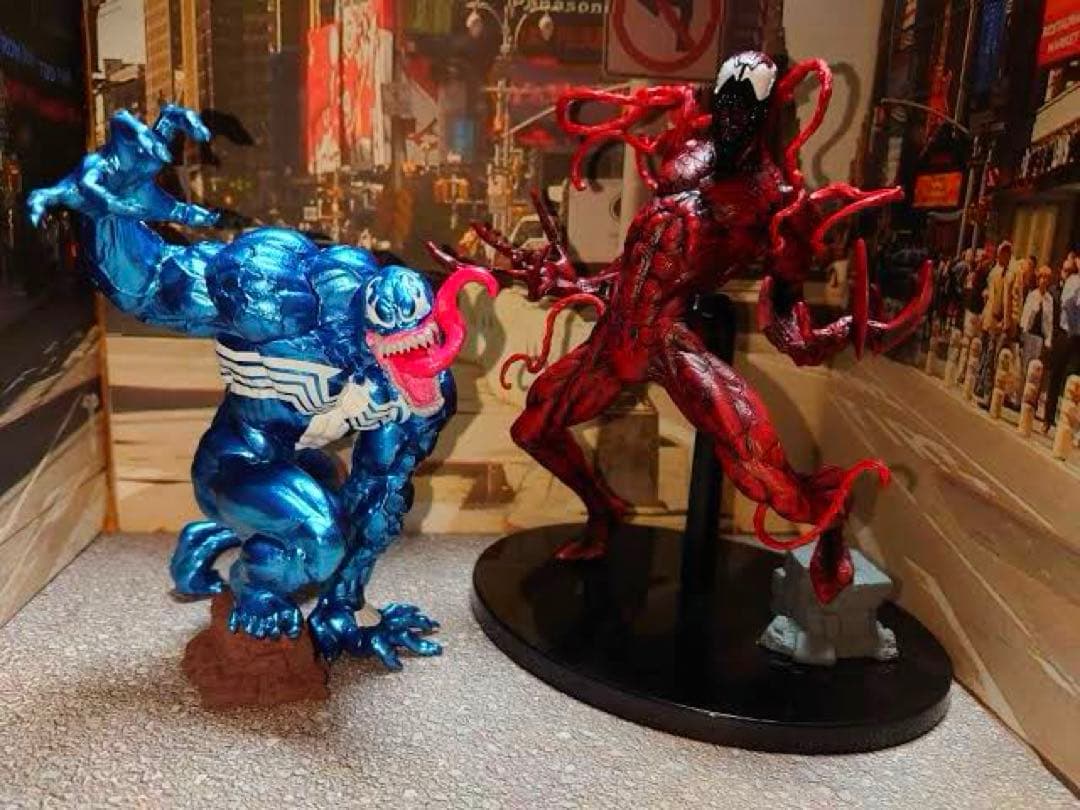 MARVEL VENOM 豪塊 ヴェノム スペシャルカラーver. カーネイジ