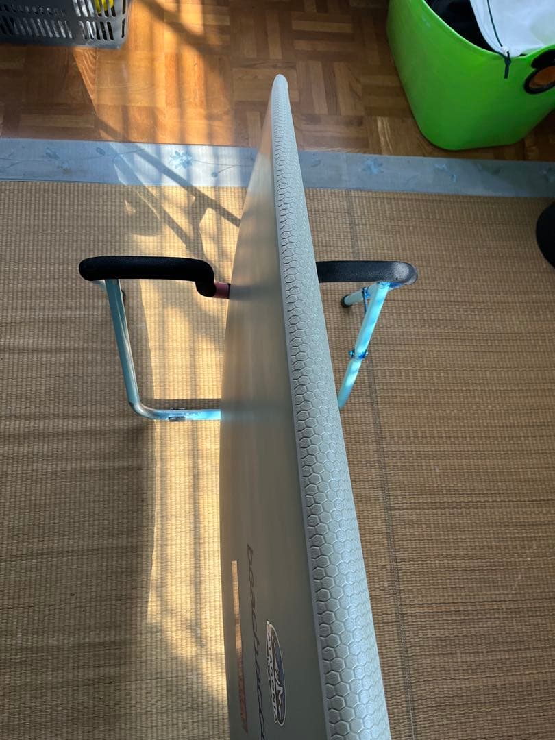 ビーチアクセス。ソフトボード。HSフィッシュ6,2