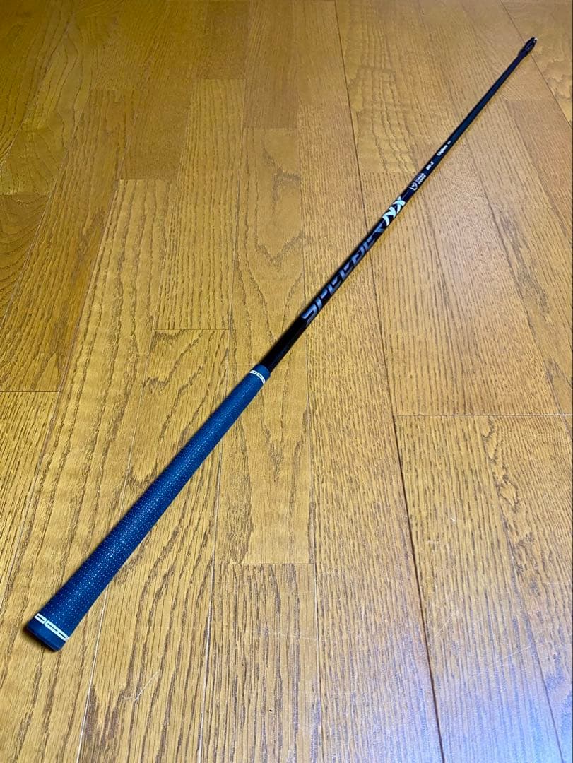 フジクラNXブラック スプーン用シャフト 60X 3W タイトリスト