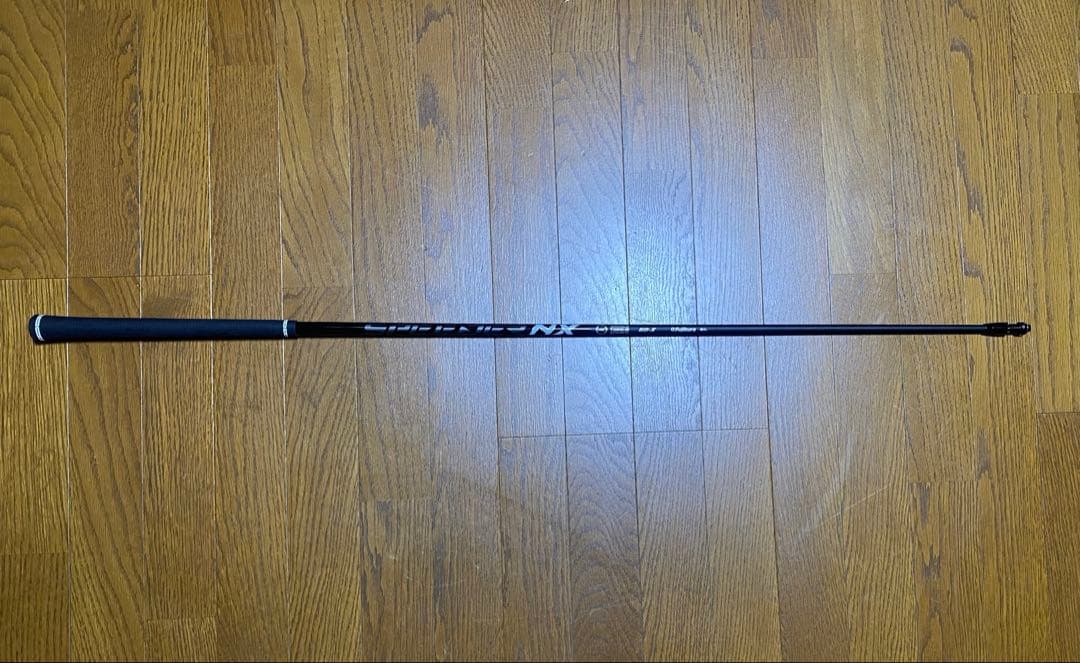 フジクラNXブラック スプーン用シャフト 60X 3W タイトリスト