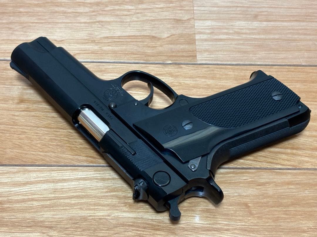 MGC S&W M59 モデルガン SPG規格適合品 ダミーカート無し