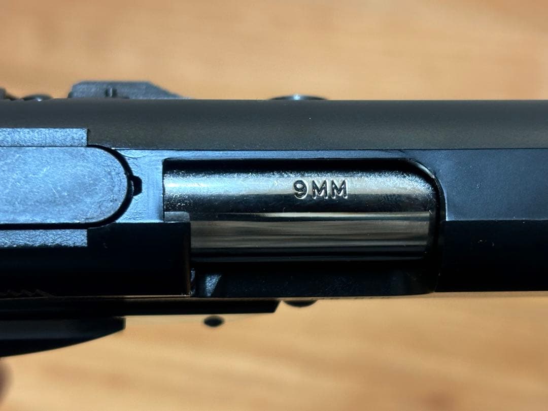 MGC S&W M59 モデルガン SPG規格適合品 ダミーカート無し