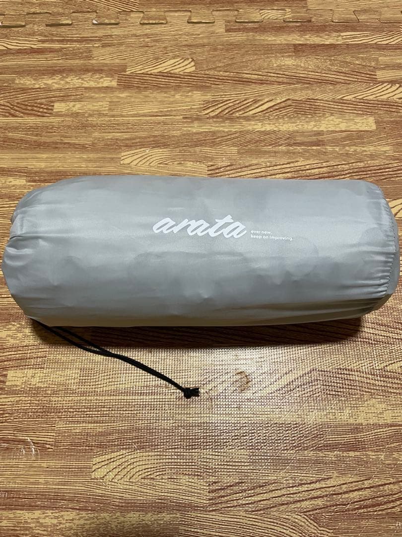 アラタ arata APS-R7 Regular エアマット