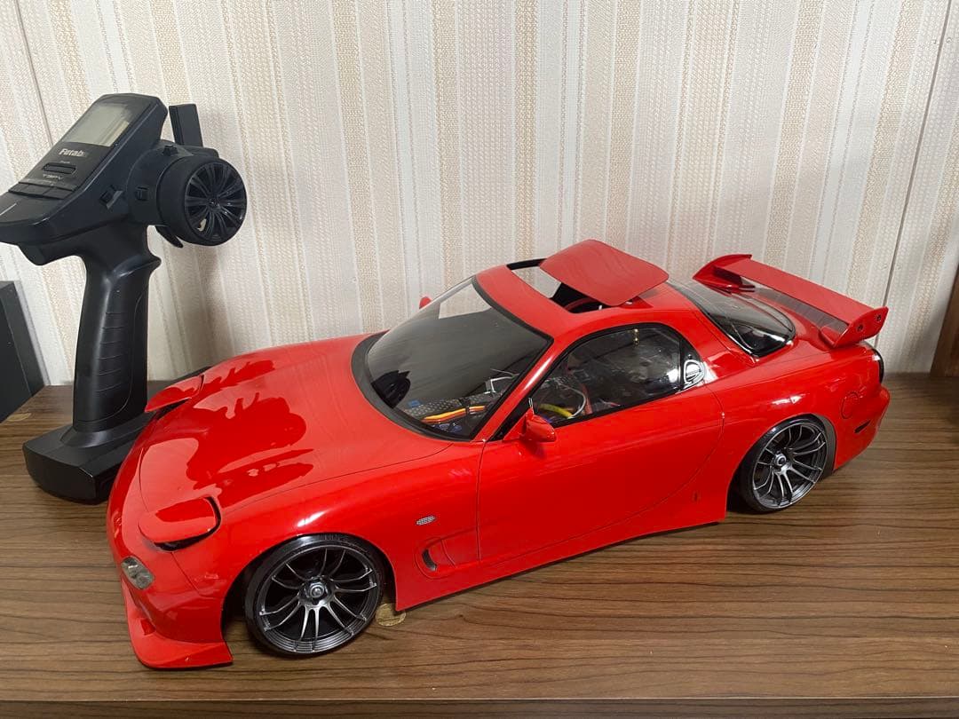 タミヤTT02 MRCドリフトコンバージョン