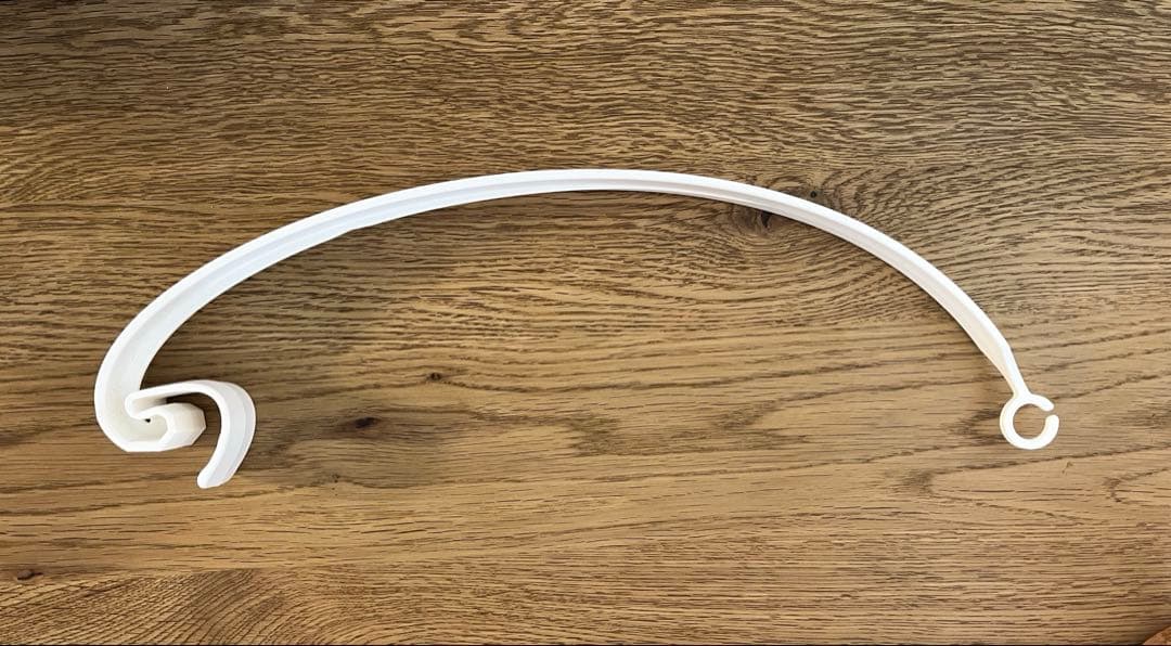 【箱あり美品】ストッケ　トリップトラップ　ニューボーンセット