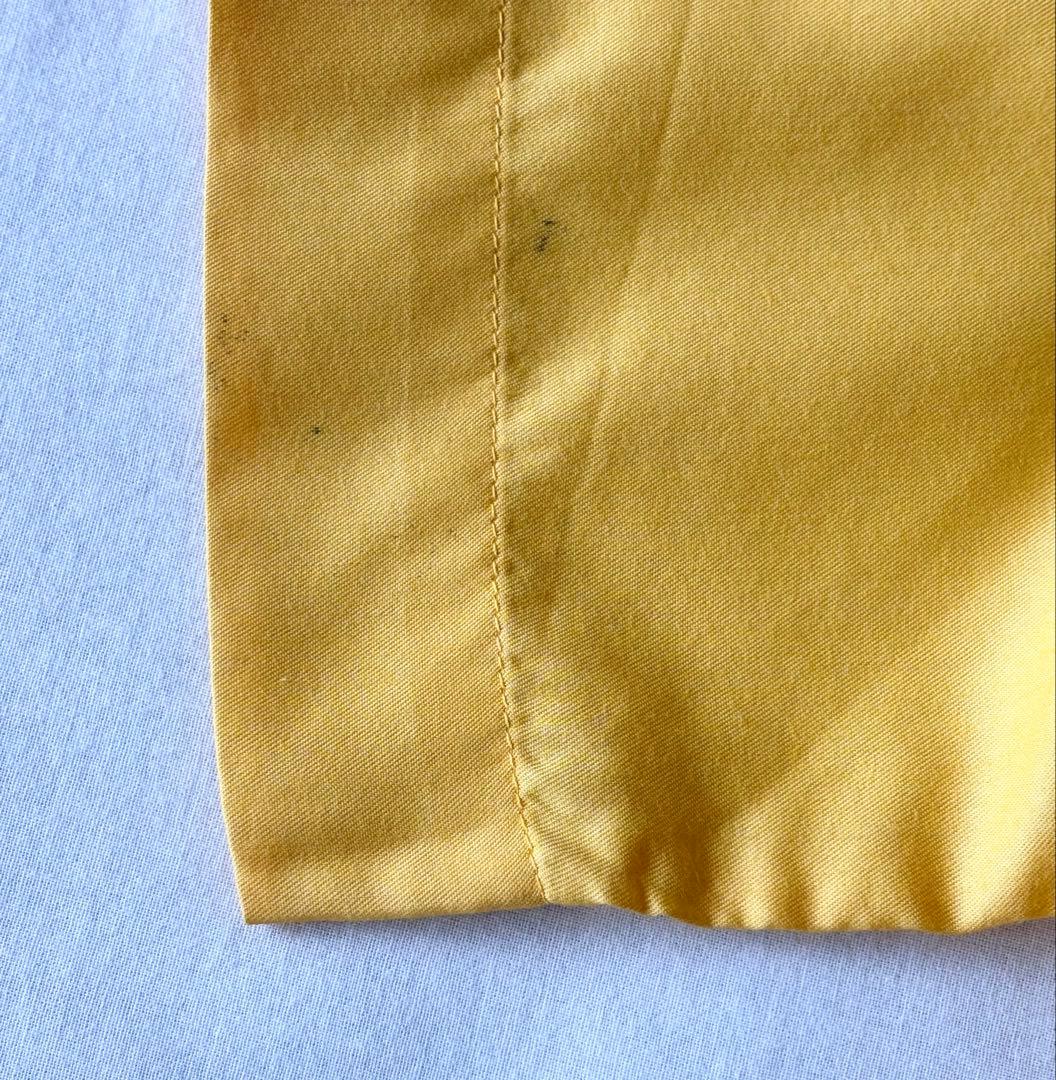 60's〜70's USA製 ヒルトン HILTON ボーリングシャツ 刺繍