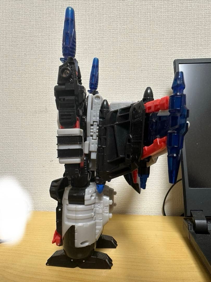 トランスフォーマー ボットコン2008メガトロン＆ダイブボム