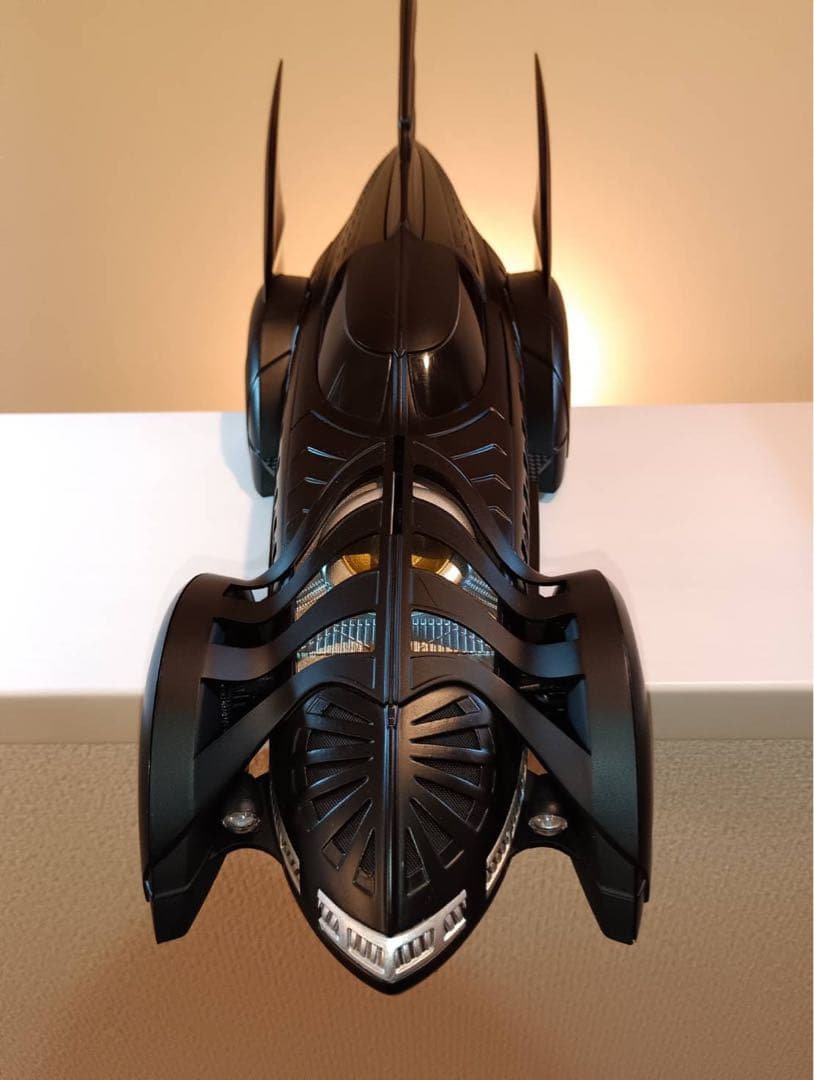 ホットウィール 1/18バットマンフォーエバー バットモービル[マテル]