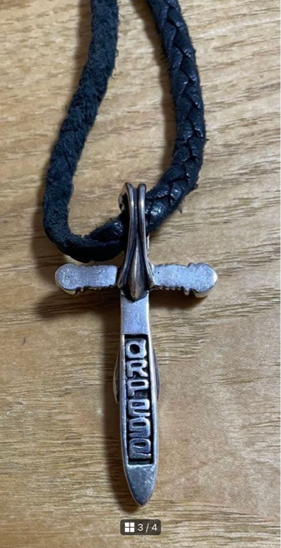 arpege シルバーチョーカー