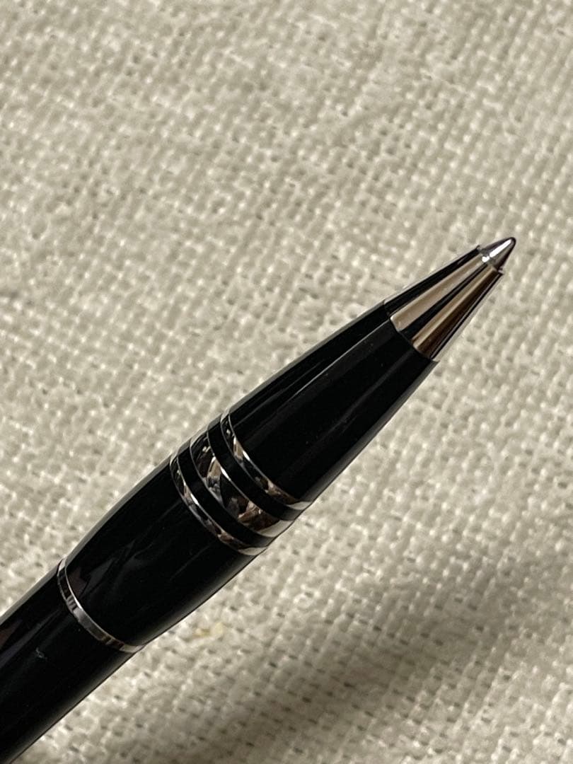 ◾️モンブラン スターウォーカー ボールペン◾️ミッドナイトブラック◾️25606◾️