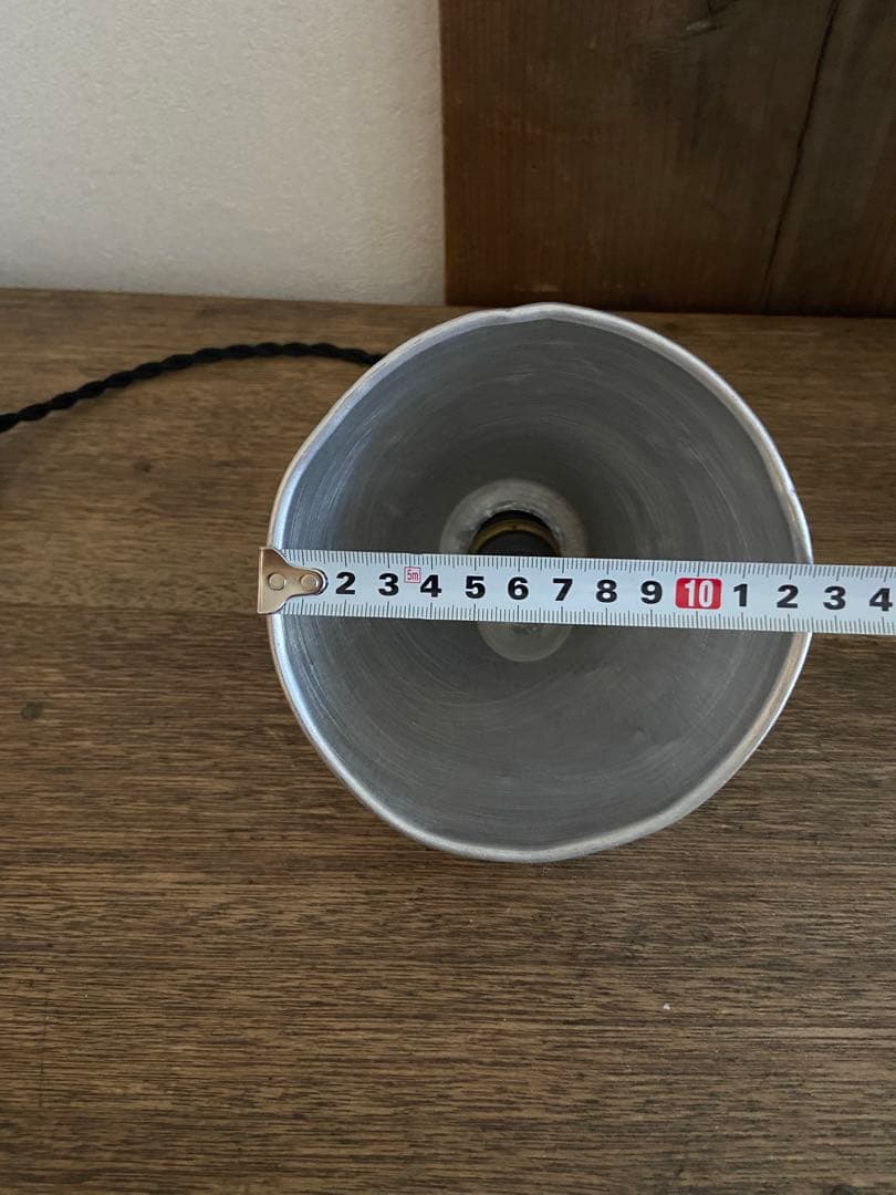 ランプシェード　アンティーク