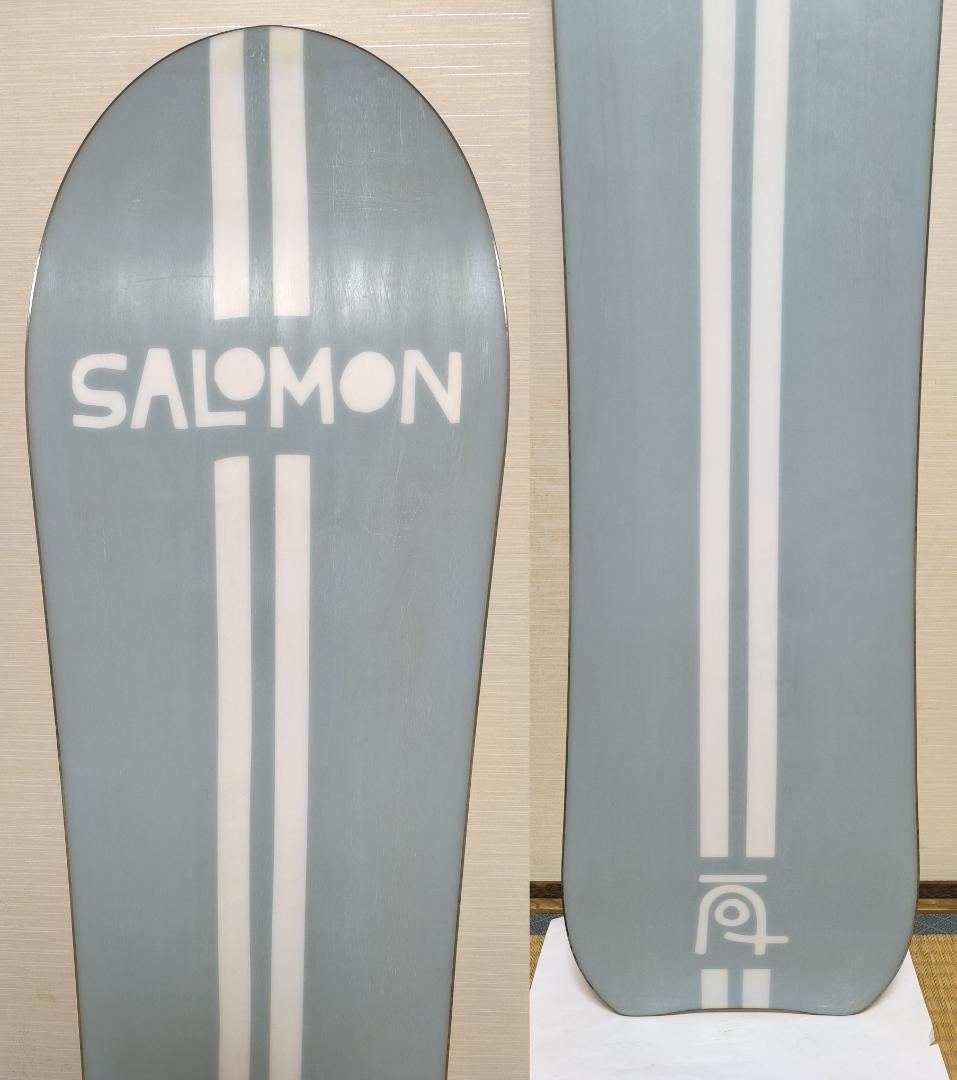 ★中古良品 SALOMON サロモン HPS X ASMO 157cm 2020