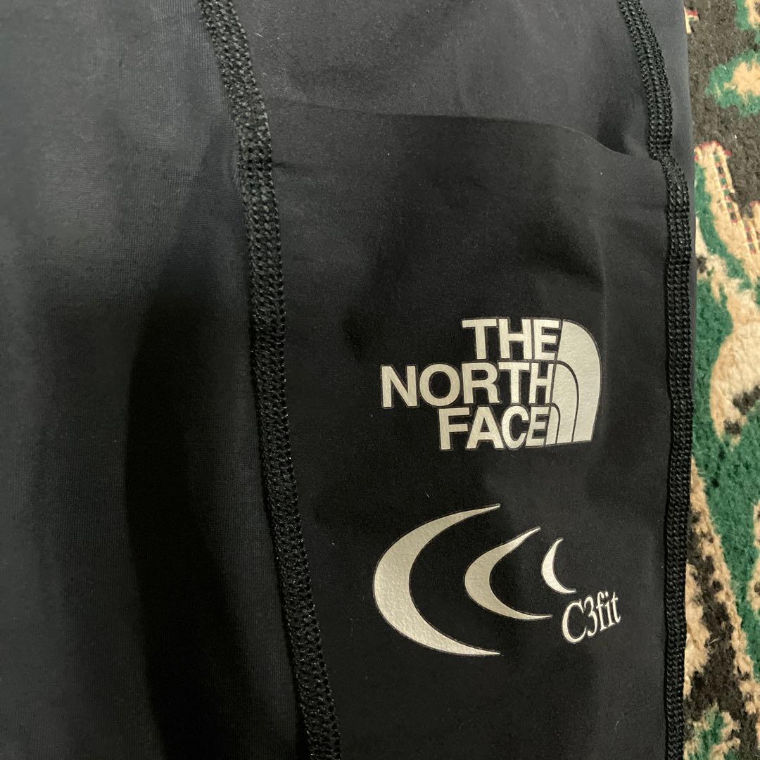 THE NORTH FACExC3fit ハーフ タイツ　パンツ　スパッツ