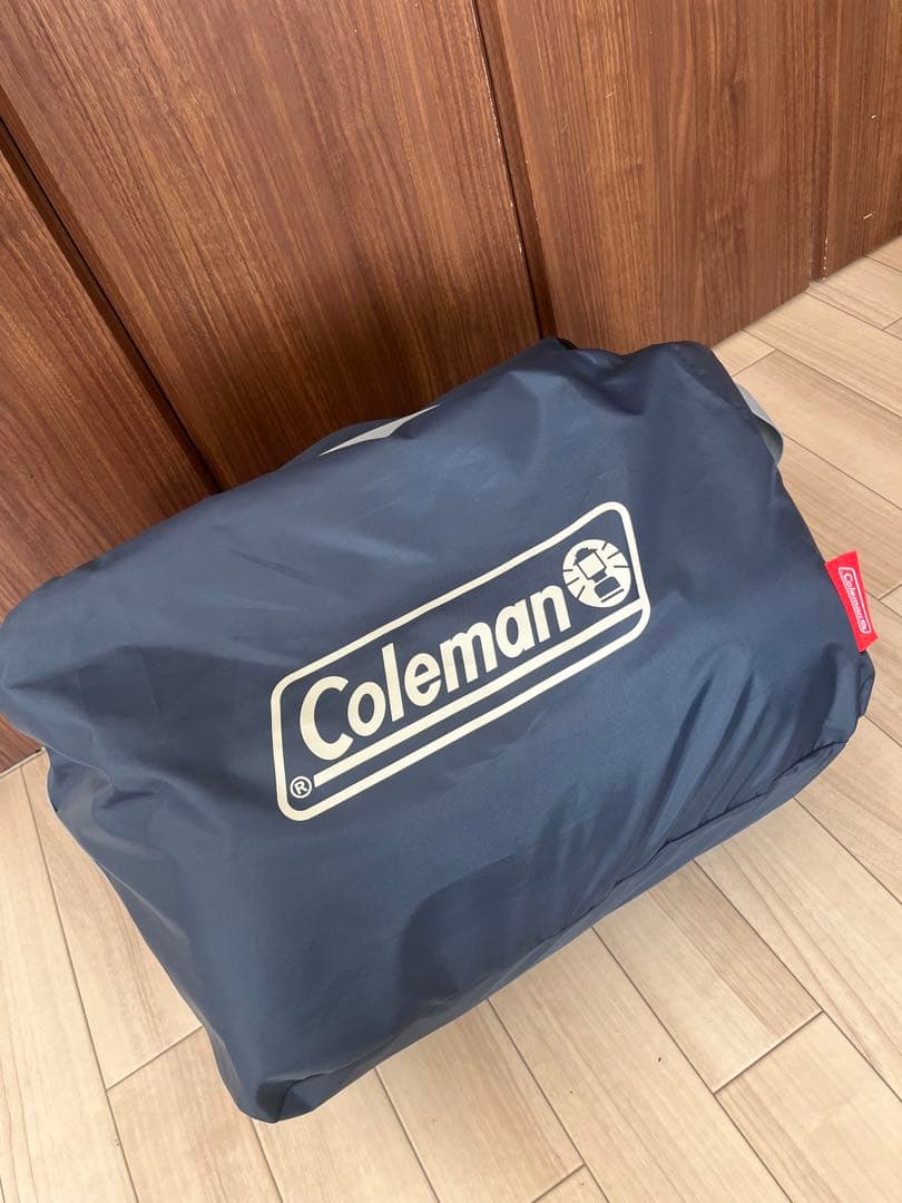 Coleman マルチレイヤースリーピングバッグ　寝袋