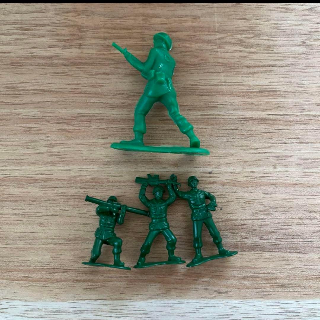 ⭐︎完全品⭐︎トイストーリーコレクションバケット オブ ソルジャーズ