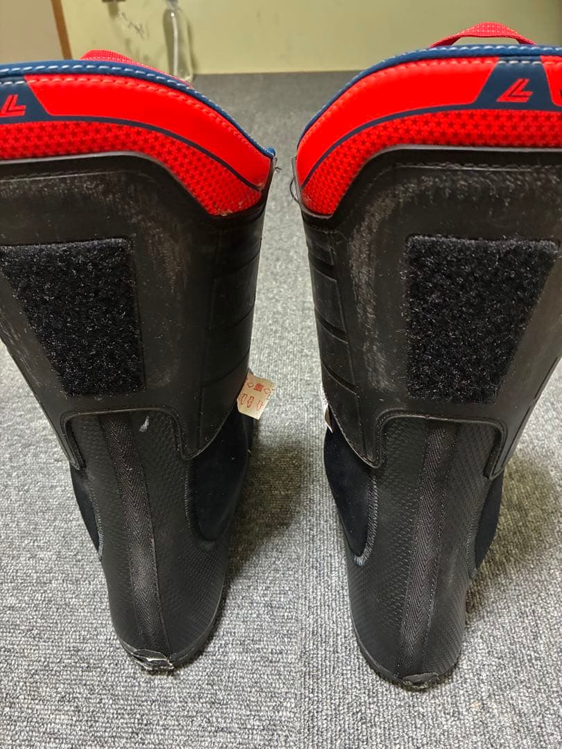 スキー LANGE RS130LV LTD 28.5