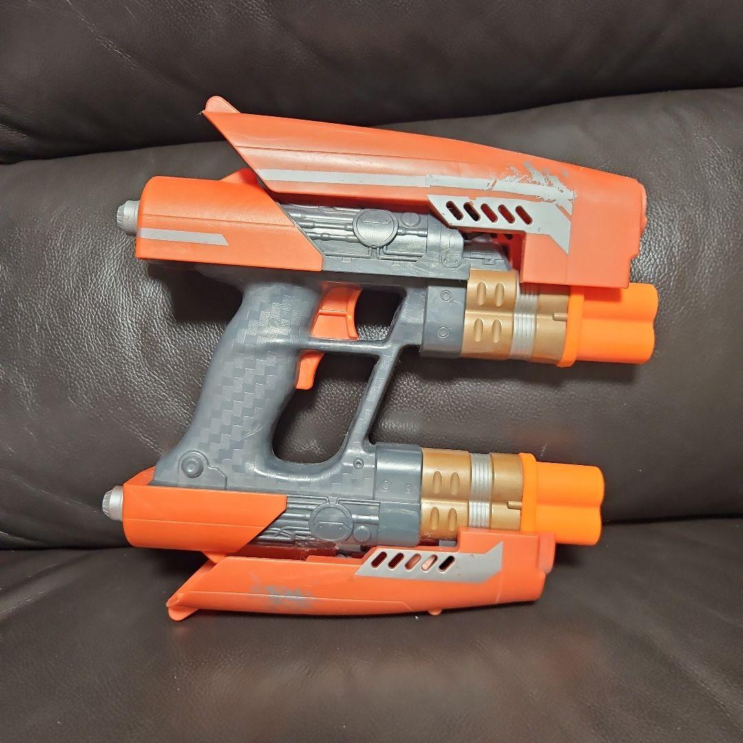 【ナーフ】スターロードの銃　1/1レプリカ
