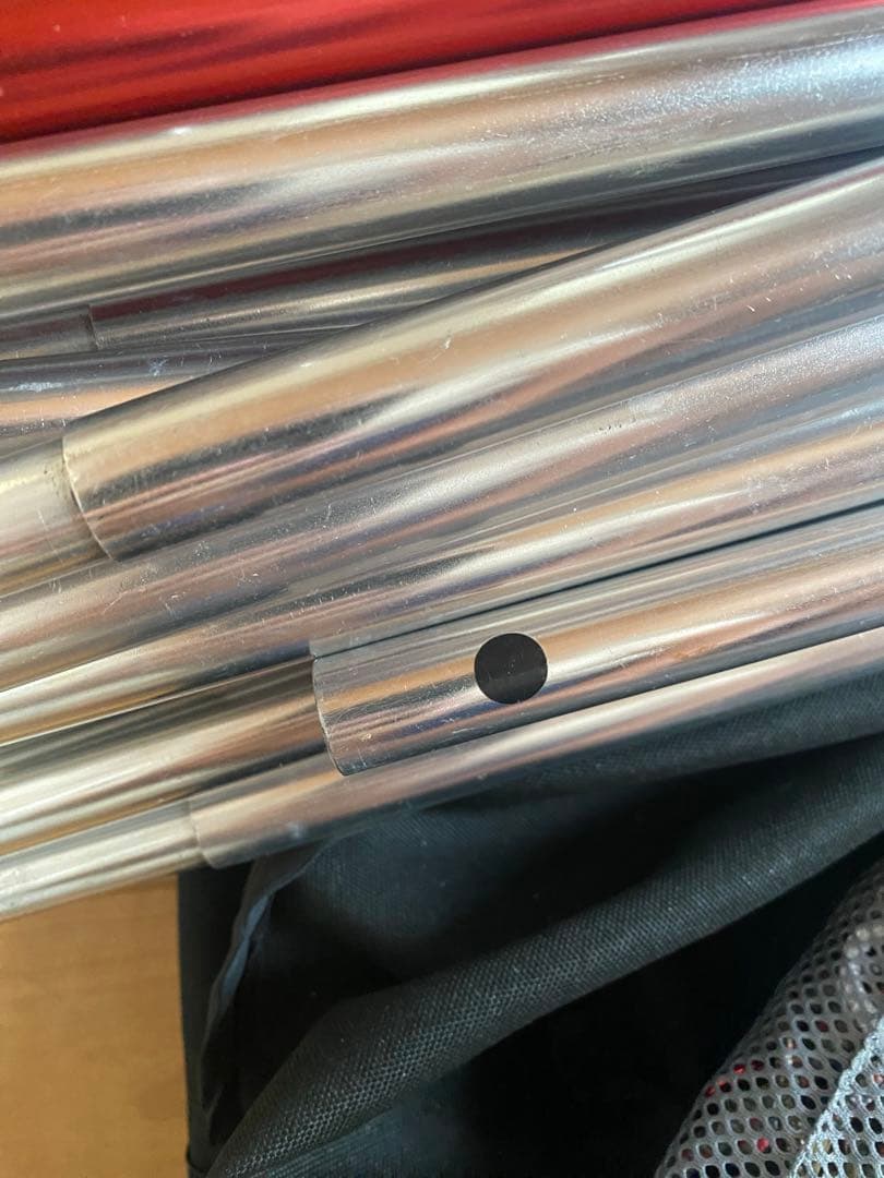 スノーピーク　テント　すてぃさん