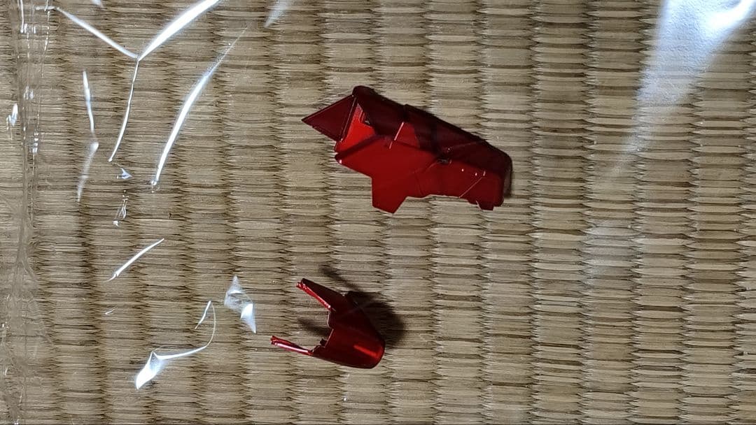 RG 144/1 沙扎比 メカニカルコアメッキ