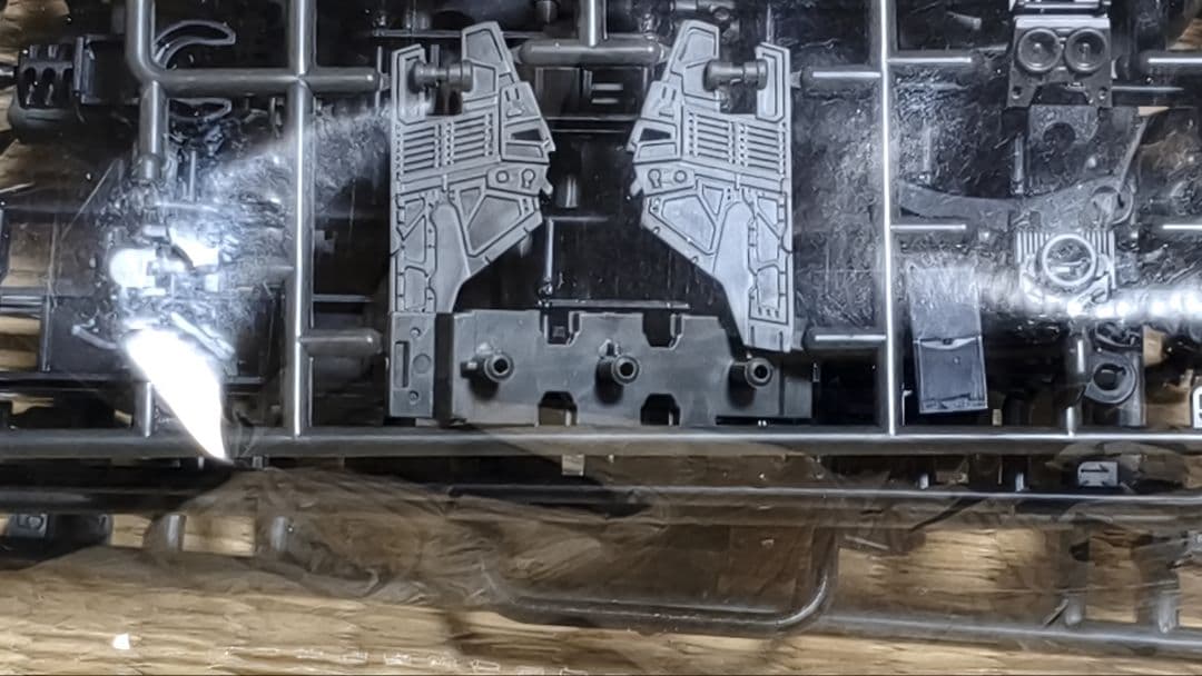 RG 144/1 沙扎比 メカニカルコアメッキ