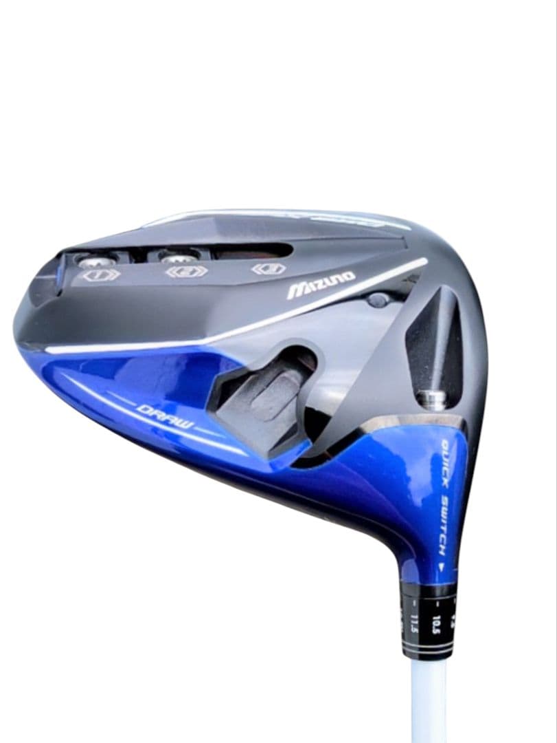 可変式ドライバー Mizuno JPX 850 PROTOTYPE LD