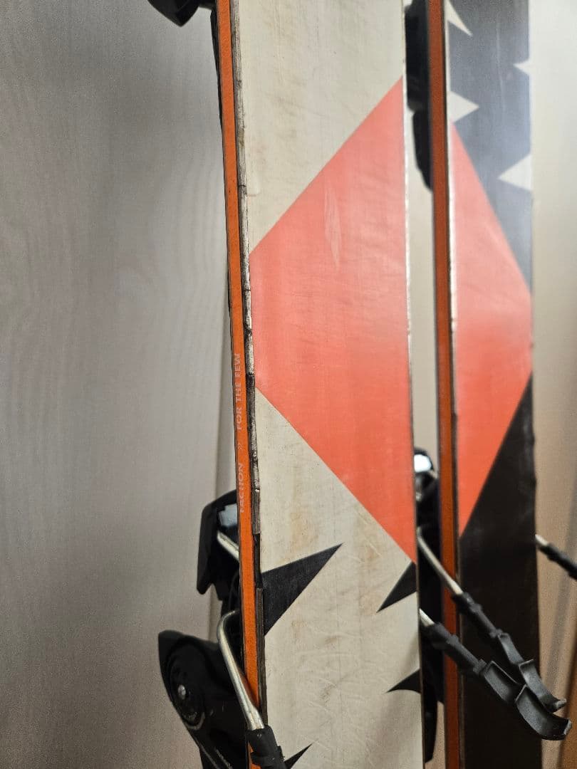 スキー FACTION SOMA 174cm