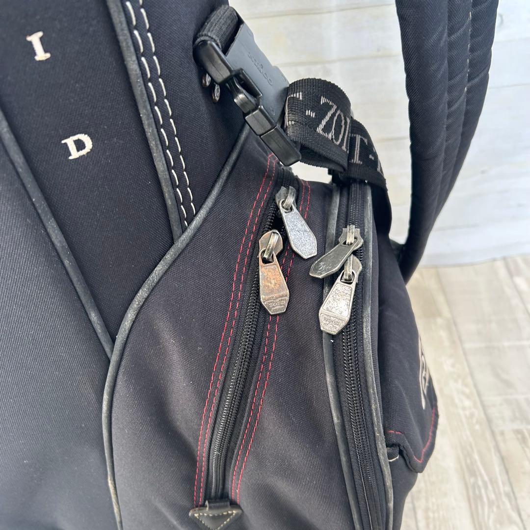 MIZUNO T-ZIOD　キャディバッグ【3分割口】