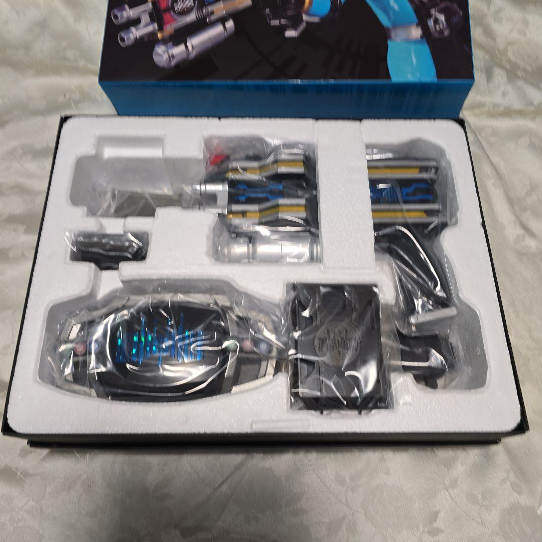 仮面ライダー　ディケイド•ディエンド　CSMドライバー　ライダーカード