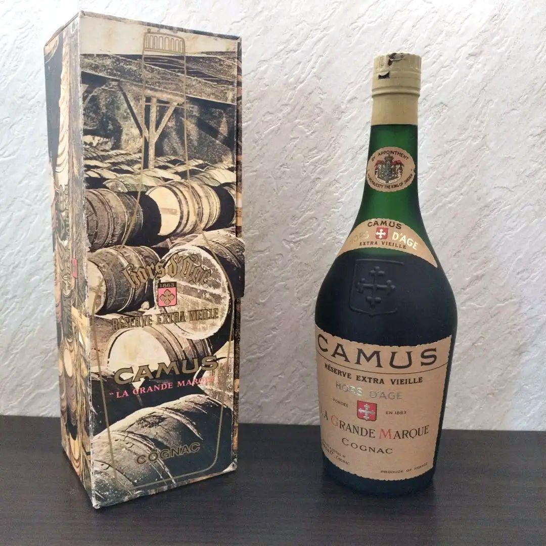 CAMUS HORSDAGE カミュ　オルタージュ　グランドマルク古酒