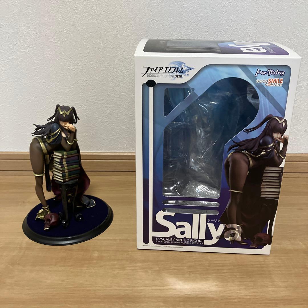 ファイアーエムブレムサーリャフィギュア