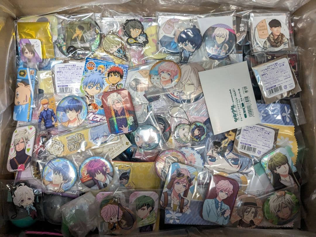 アニメグッズ 大量 約450点 まとめ売り ノンジャンル①