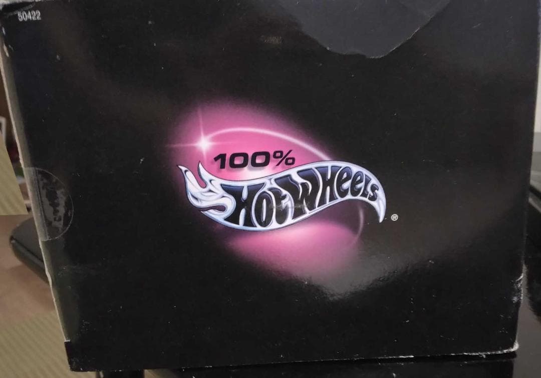 C5 Corvette　コルベット　ミニカー　HOT Wheels　中古