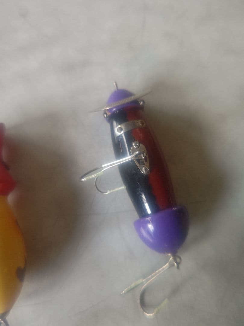 道楽トップウォーター ルアーセット 4点