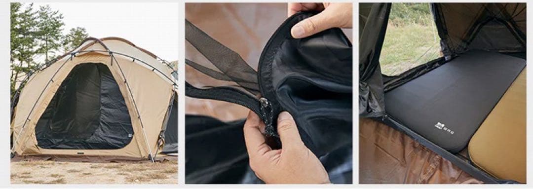 格安値下げ中‼️Paramount InnerTent 専用インナーテント