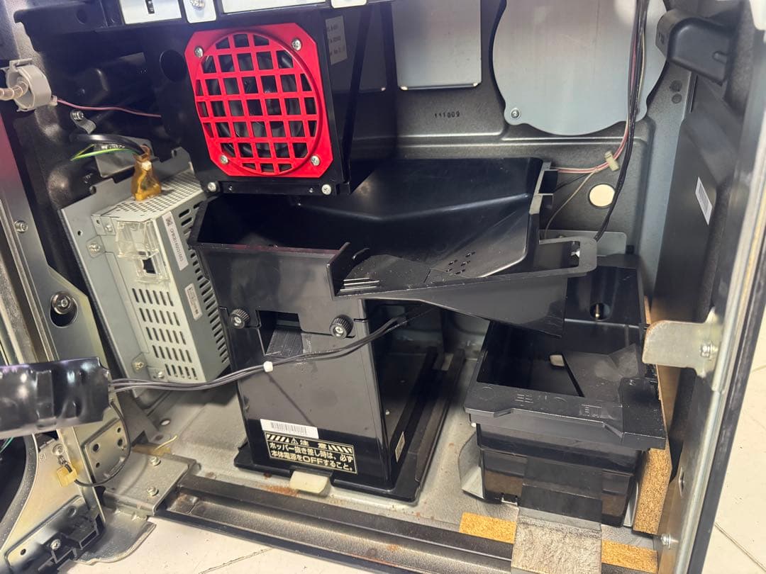 パチスロ 実機 5号機 初代 魔法少女 まどか☆マギカ 本体 不要機