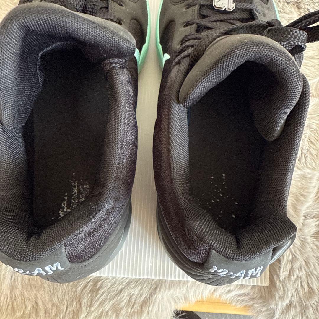 【美品】Nike Ja 2 \"Tiffany Swoosh\" 29.5cm