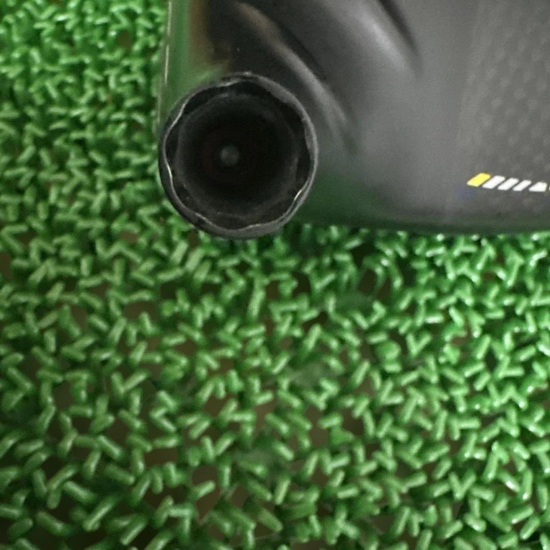 PING G430 MAX 10K 9度 ドライバー ヘッド単体 カバー付