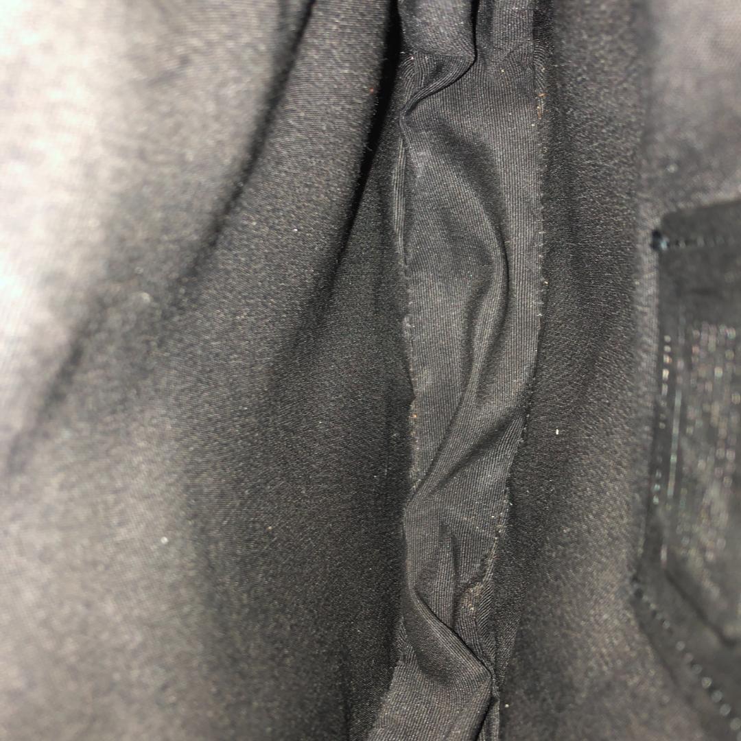 【極美品】COACHコーチ　クロスボディ　メンズショルダーバッグ　PVC×レザー