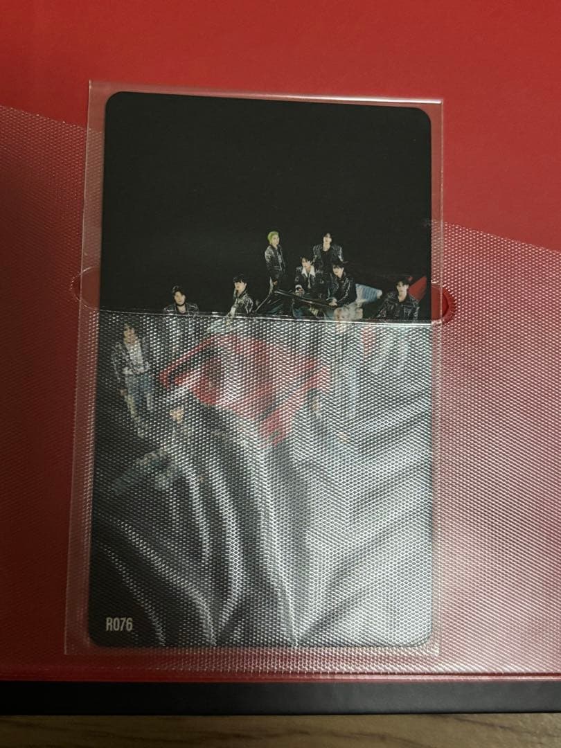 JO1 JO1DER SHOW 2024 トレカバインダー　トレカ付き148枚