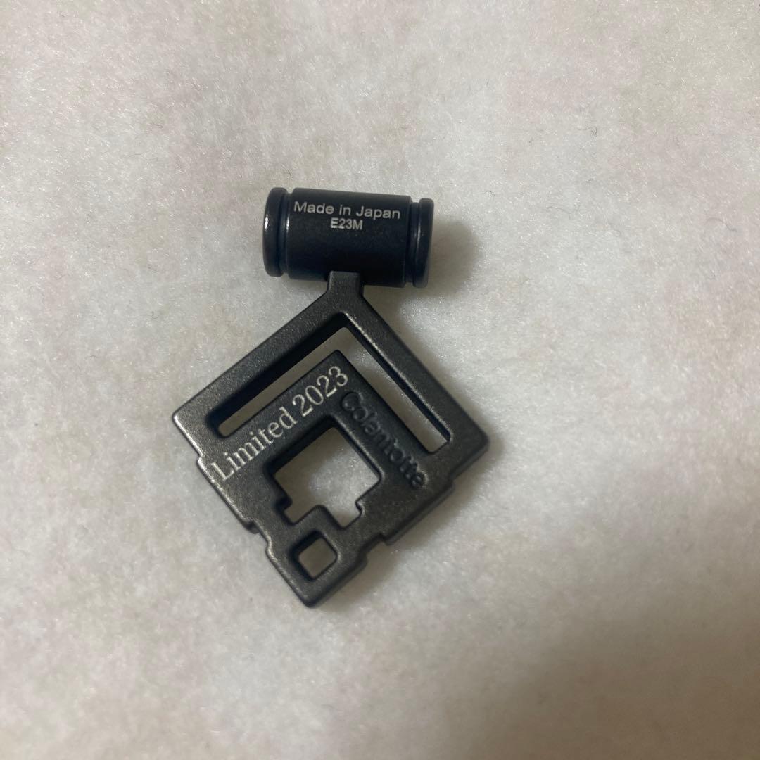 コラントッテ TAO ネックレスα ARAN 2023 オールスター 限定モデル