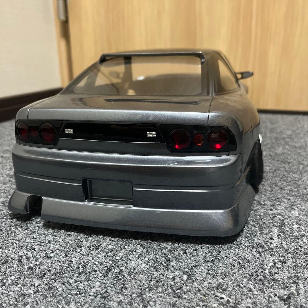 ラジドリ　パンドラボディ